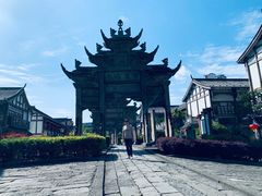 -南关石牌坊古镇