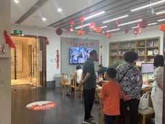 -子曰书院·古筝围棋书法国画小主持(夏都店)