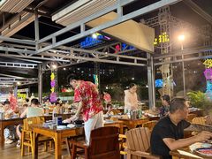 -渔家火锅·海鲜自助餐·演艺(亚龙湾天域酒店)