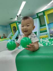 -孩子王童乐园(天津远洋乐堤港店)