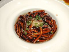 响油鳝丝-屋里厢上海菜馆