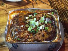 -晓靖轩烧烤(沙河风情店)