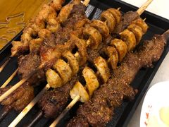 -京门老爆三·铜锅涮肉 爆肚(望京店)