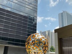 -尼依格罗香港美利酒店