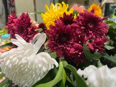 -弗劳尔花艺坊(龙涛店)