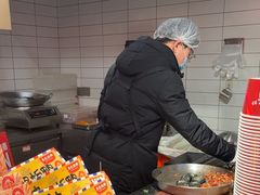 -黑色经典臭豆腐·湖南特产(步行街店)