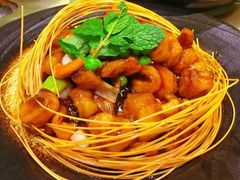 -北京老铺烤鸭(西稍门店)