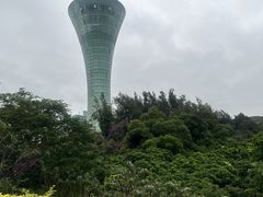 门面-狐尾山公园