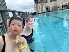 -燃坊JEN ACTIVE游泳健身中心·深圳前海JEN酒店