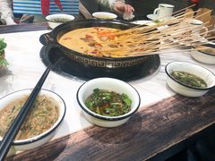 -XiaoJunGan Hotpot 钢管厂五区小郡肝火锅串串香