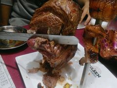 -福缘烤肉王自助(爱琴海-原比尔森店)