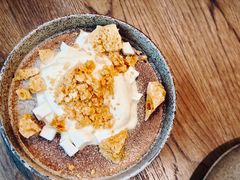 自制蜂巢冰激凌-BOR Eatery(安福路店)