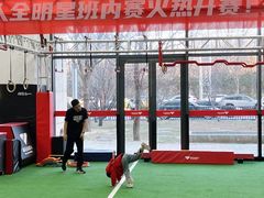 -赫石少儿体能馆(奥森店)
