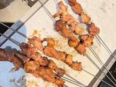 -鸭绿江海鲜烧烤大排档(杏林街店)