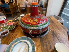 -庭院·冰煮羊·北京涮肉(西单店)