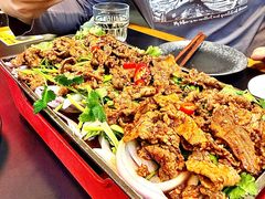 -红东阁东北菜烤肉酒馆(CROSS万象汇店)