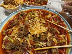 -钟记陕南菜·煎锅鱼(红专南路店)
