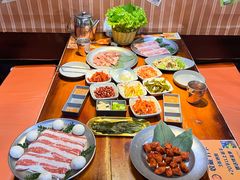 -火炉情韩国料理店(古田路店)