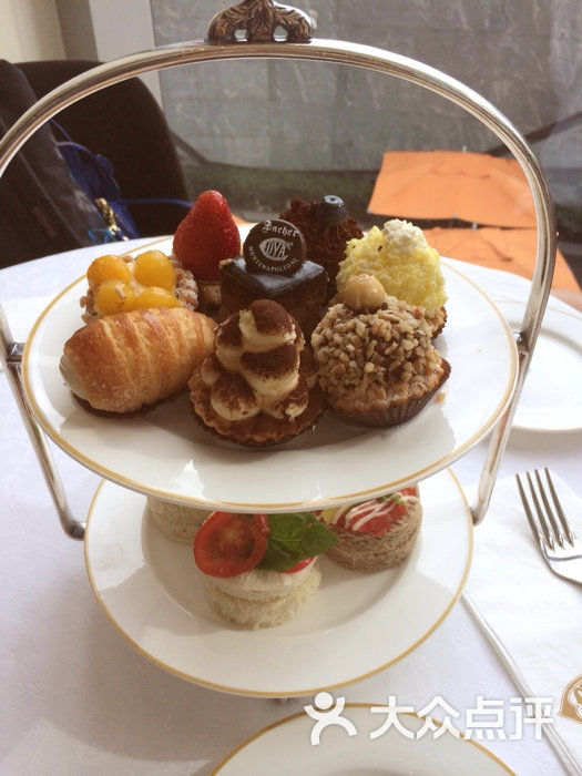 cova(国金中心)下午茶套餐图片 - 第7张