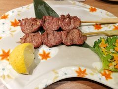 烤鸡胗-初花·日本料理