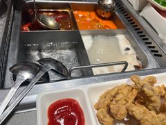 -海底捞火锅(河东万达广场店)