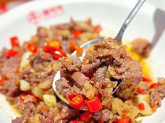 -辣可可·小炒黄牛肉(望京凯德MALL店)