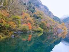 -叠溪松坪沟景区
