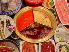 -周师兄大刀腰片火锅(解放碑总店)
