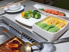 -海底捞火锅(团结桥店)