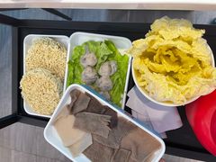 虾滑-八合里潮汕鲜牛肉火锅(福州万象城店)