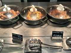-航迹厨房 Merchant Kitchen(上海鲁能JW万豪侯爵酒店)