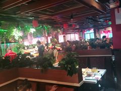 大堂-聚盛源蒸汽海鲜火锅烤肉自助(巨川金海岸购物广场店)