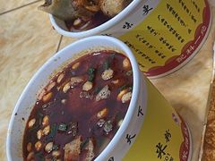-覃肥叔桂林米粉(粮道街店)