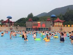 iphone_upload_pic-汤山欢乐水世界