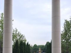 -上海玫瑰园度假酒店