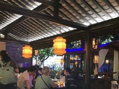 大堂-绿茶餐厅(汇悦大融城店)