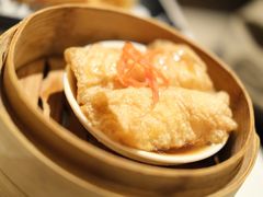 -上海金桥红枫万豪酒店-万豪中餐厅