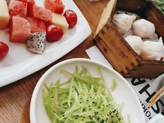 -潮小鲜潮汕砂锅粥(嘉华港湾店)