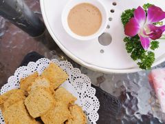 酥皮臭豆腐-旅马餐厅(茅家埠店)