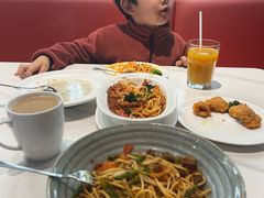 -棒约翰比萨·意面(张江长泰店)