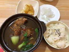 -东记肉骨茶(南阳路店)