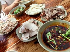 -汝萍传统蘸水菜(春华路总店)