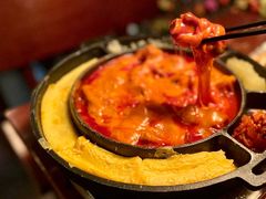 芝士猪肋骨-Outdark Korean Restaurant
