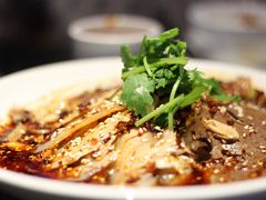 夫妻肺片-万重锦·人文川菜馆(骡马市店)