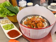 -英兰朝族饭店·英兰锅包肉(佳园路店)