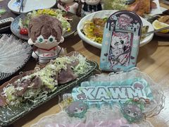 -长崎屋·日本料理·刺身·烧鸟(天河北路店)