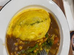 -池奈·咖喱蛋包饭(熙地港店)