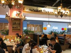大堂-彼德西餐厅(凯德广场新南店)