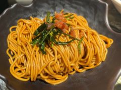 开洋葱油拌面-上海老饭店(豫园店)