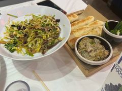 -渔民船说·北塘海鲜·天津菜·海肠捞饭(北塘古镇店)